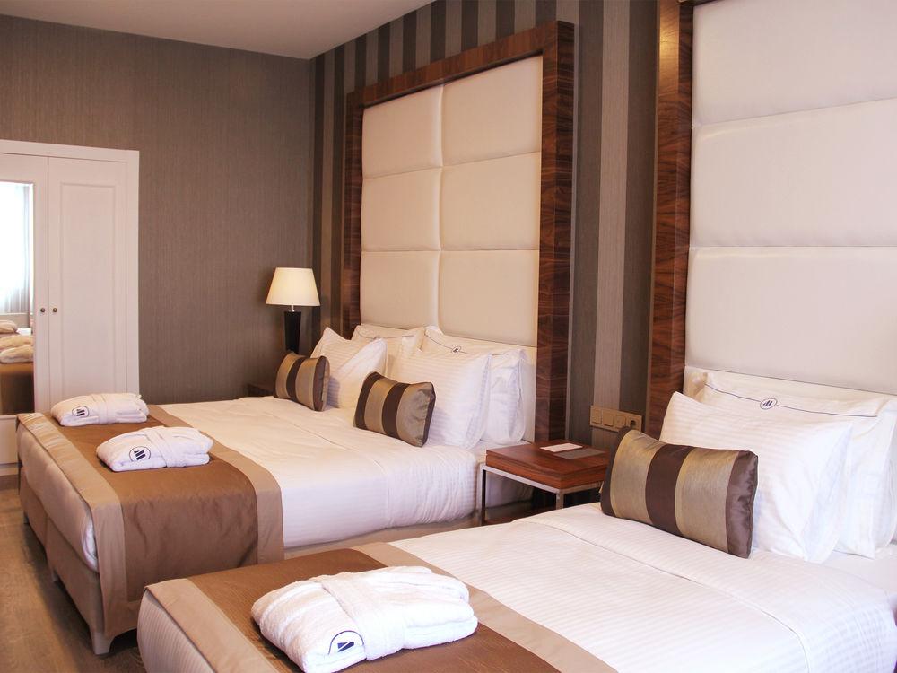Hotel Manesol Fuar Istanbulská provincie Exteriér fotografie