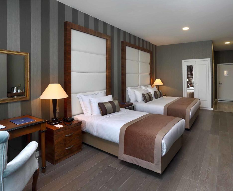 Hotel Manesol Fuar Istanbulská provincie Exteriér fotografie